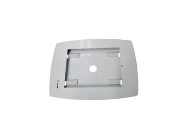 comprar Recinto de acero del metal de Ipad del soporte adaptable del quiosco cualquier tamaños con el soporte de Vesa online manufacture