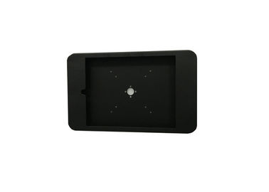 comprar El recinto rugoso del quiosco de Ipad laminó el cojín de acero favorable VESA Holes del tenedor del metal online manufacture