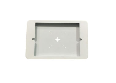 comprar Recinto de acero en frío robusto de la tableta del soporte del quiosco de Ipad del soporte de Vesa para las favorable 12,9 pulgadas del cojín online manufacture