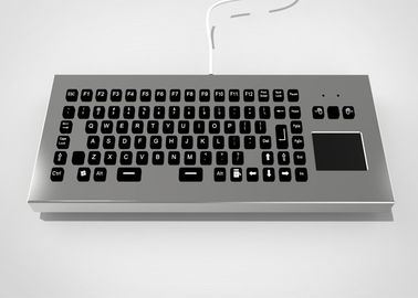 comprar Teclado industrial del metal IP65 ningún montaje necesario con llaves de funcionamiento online manufacture