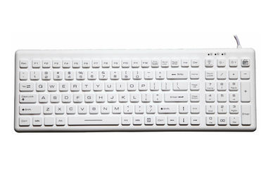 comprar Teclado impermeable médico IP68 con el contraluz/idiomas opcionales online manufacture