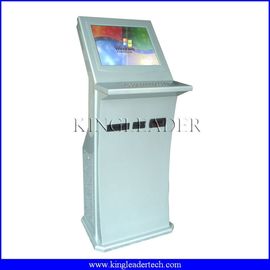 comprar El quiosco del pago con la pantalla táctil de la SIERRA de la marca y el quiosco de encargo del LCD diseñan TSK8004 online manufacture