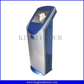 comprar Pago de autoservicio disponibles de personalizado diseño touch pantalla quiosco TSK8006 online manufacture