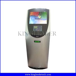 comprar La PC del quiosco del pago con el paystation, el analizador del código de barras y la impresora térmica de 80m m crean para requisitos particulares online manufacture