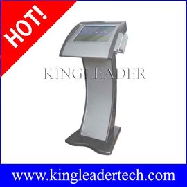 comprar Quiosco de autoservicio de Internet con el diseño de encargo TSK8009 del quiosco del cardreader magnético online manufacture