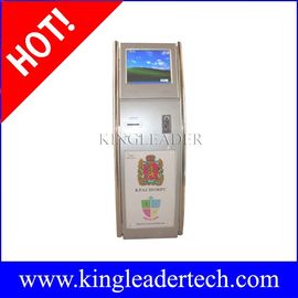 comprar ″ De encargo del diseño 17 del quiosco, 19 exhibiciones de TFT LCD del ″ para el quiosco de fichas TSK8011 de la opción online manufacture