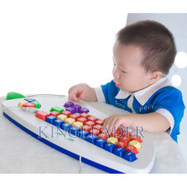 comprar Teclado de color lavable y a prueba de derrame de niños K-800 online manufacture