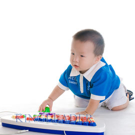 comprar Teclado de color de prueba de derrames y lavables niños con grandes teclas K-800 online manufacture