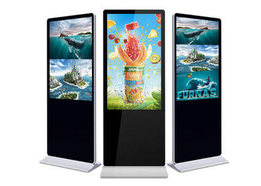 comprar La señalización publicitaria multifuncional de Digitaces pulveriza la pulgada HDMI de la capa 55 online manufacture