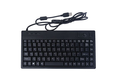 comprar Disposición inglesa 89 de las llaves USB 100mA de ordenador del estándar industrial plástico del teclado online manufacture