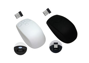 comprar ratón médico inalámbrico 2.4Ghz fácil limpiar y desinfectar el ratón antimicrobiano online manufacture