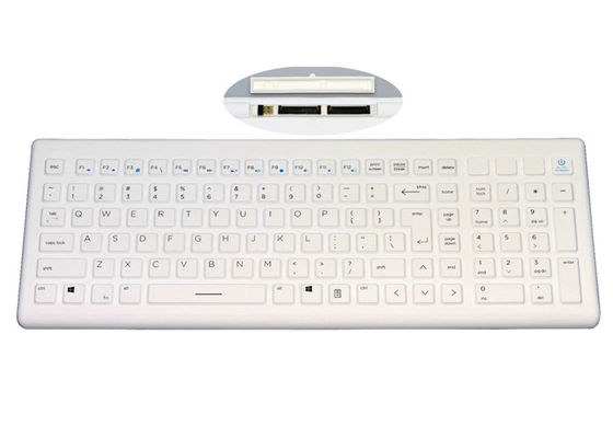 comprar Protección impermeable médica inalámbrica de la reunión IP67 del teclado y utilizado para el hospital online manufacture