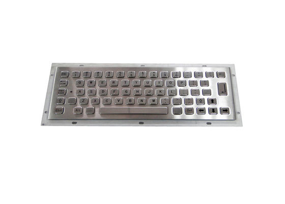 comprar IP65 prenda impermeable Mini Keyboard industrial USB SUS304 20mA para el quiosco online manufacture
