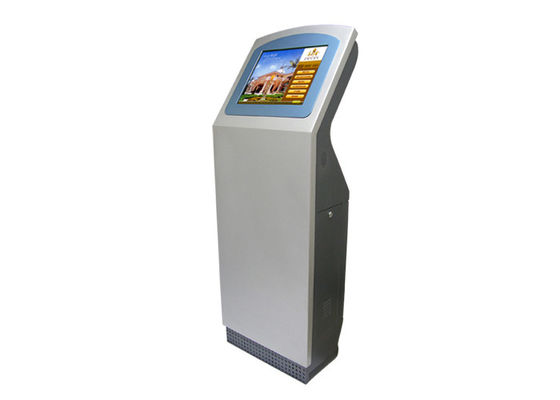 comprar Quiosco permanente libre modificado para requisitos particulares del tacto infrarrojo para el incorporar del hotel/hacia fuera online manufacture