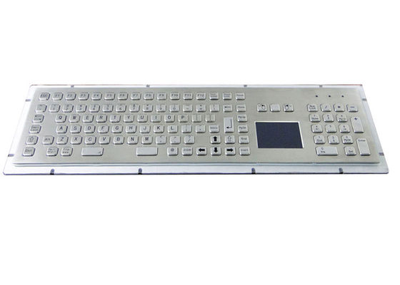 comprar Teclado del metal del soporte del panel de las llaves de la prenda impermeable IP65 103 con el teclado numérico online manufacture