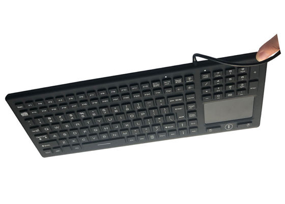 comprar Prenda impermeable médica del teclado ROHS IP68 del silicón de las llaves EN55022 122 online manufacture