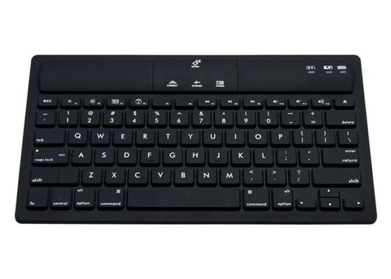 comprar 30min teclado inalámbrico IP67 Bluetooth del silicón de las llaves del MTTR 78 para médico online manufacture