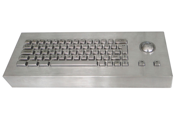 comprar El teclado de escritorio 20mA del metal industrial de la FCC con la mano tocó llaves mecánicas online manufacture