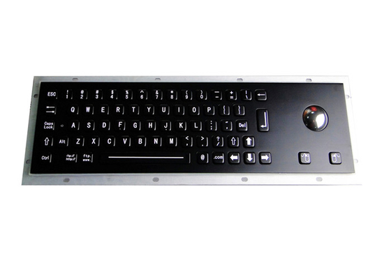 comprar El teclado de acero inoxidable rugoso 20mA del metal electrochapó negro online manufacture
