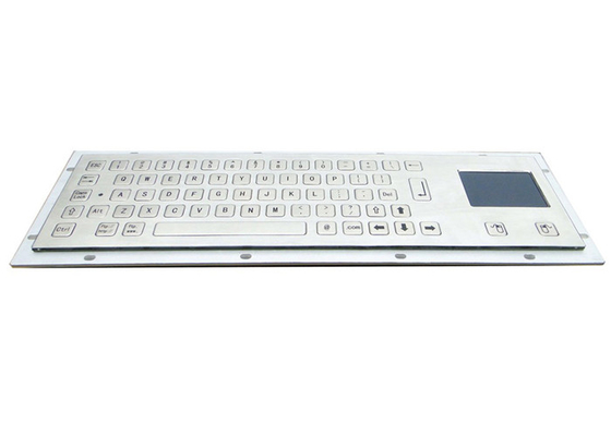 comprar Del metal del quiosco del teclado lado industrial detrás que monta gráficos grabados online manufacture