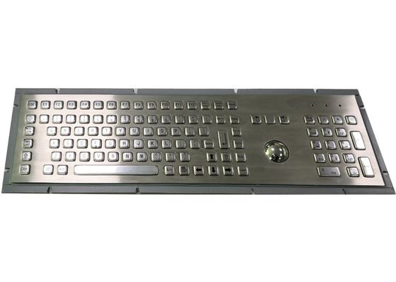 comprar Llaves de acero inoxidables de la prueba del panel del teclado líquido del soporte 103 con llaves numéricas online manufacture