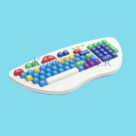 comprar El teclado de ordenador modificado para requisitos particulares diseñó especialmente para el teclado K-900 del color de los niños online manufacture