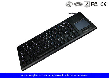 comprar Teclado plástico de la leyenda dominante de la serigrafía con el interfaz USB o PS/2 online manufacture