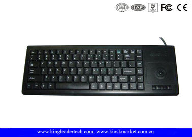 comprar Teclado plástico de 87 llaves con la disposición y la interfaz USB inglesas de Mini Trackball In los E.E.U.U. online manufacture