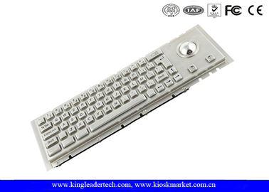 comprar Montaje del panel del teclado IP65 del Trackball de Cherry Key Switch Kiosk Rugged online manufacture