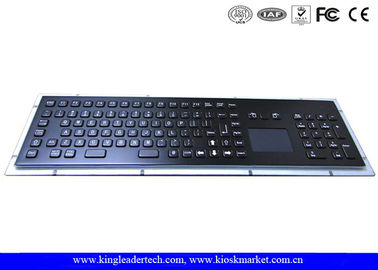 comprar Teclado industrial del acero inoxidable con la Líquido-Prueba del panel táctil IP65 con 103 llaves online manufacture