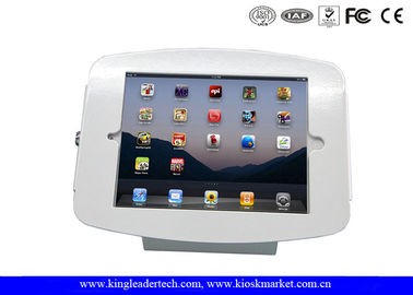 comprar Recinto de acero en frío del quiosco de Ipad para Ipad mini con el soporte de la pared y la fijación de escritorio online manufacture