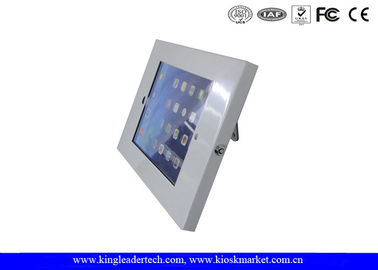 comprar 10,1” recintos del quiosco de Ipad, 0.4m m moderaron el rasguño anti del protector de cristal de la pantalla online manufacture
