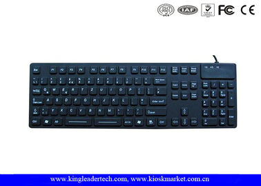 comprar 105 llaves impermeabilizan el teclado del silicón con el área de 12 funciones para las llaves numéricas online manufacture
