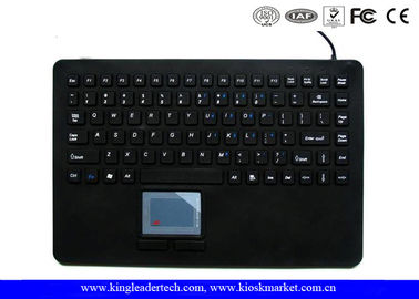comprar Teclado compatible del Portable USB del panel táctil negro para el ordenador portátil Win7 online manufacture