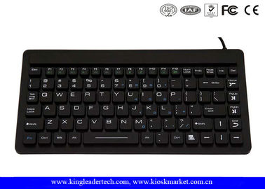 comprar Teclado de encargo del silicón USB del color, teclado plegable inglés estándar online manufacture