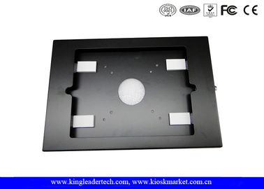 comprar Seguridad bloqueable del soporte del quiosco de Ipad del negro de Matt para Ipad 2/3/4/aire online manufacture