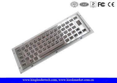 comprar Mini teclado industrial arriba a prueba de vandalismo del metal NEMA4 para los usos del quiosco online manufacture