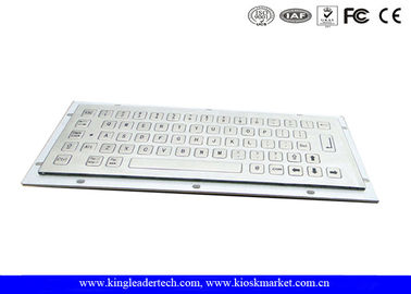 comprar Teclado industrial IP65 del acero inoxidable mini con 64 llaves cortas del viaje online manufacture