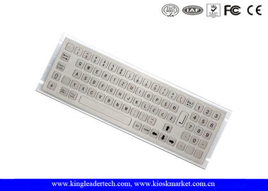 comprar Del metal corto de 79 teclado industrial llaves del viaje mini para los quioscos rugosos online manufacture