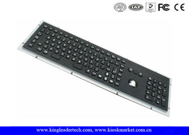 comprar Teclado de prueba del polvo del negro IP65 industrial con el telclado numérico del número de las llaves de funcionamiento online manufacture