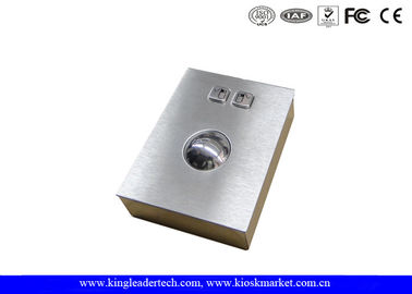 comprar Trackball óptico de escritorio del metal de 38m m con la interfaz USB online manufacture