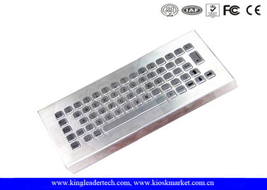 comprar Llaves completas del viaje del teclado 65 de escritorio industriales de la prenda impermeable IP65 online manufacture