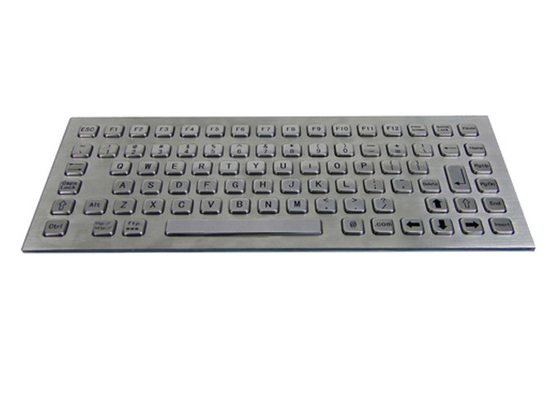 comprar Teclado IP65 del soporte del panel de las llaves de funcionamiento del acero inoxidable 12 a prueba de vandalismo para la máquina online manufacture