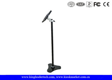 comprar Soporte rotativo del recinto del quiosco de Ipad de la seguridad, base del triángulo online manufacture