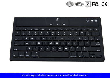Teclado de la prenda impermeable del acuerdo del grado médico, teclado de membrana industrial