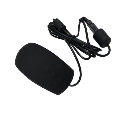 Ratón médico desinfectable y antivirus IP68